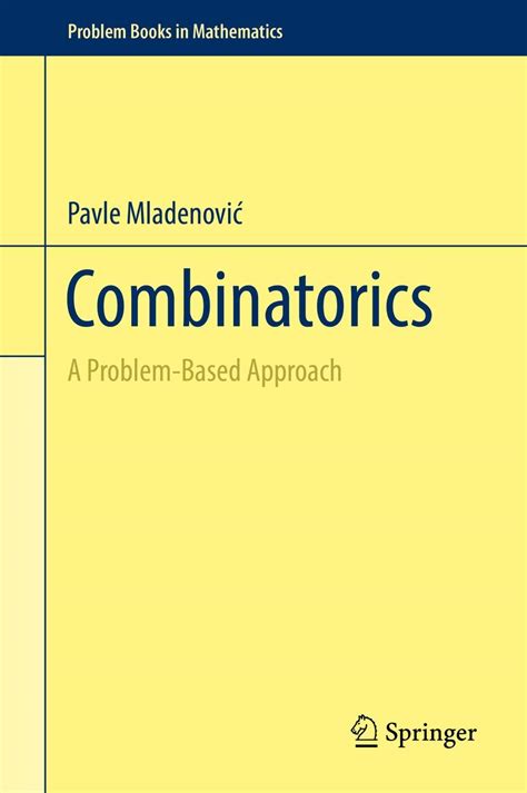 combinatorics a problem based approach problem bo