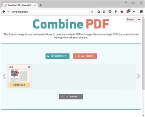 combine pdf online
