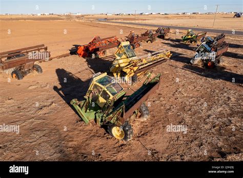 combine texas