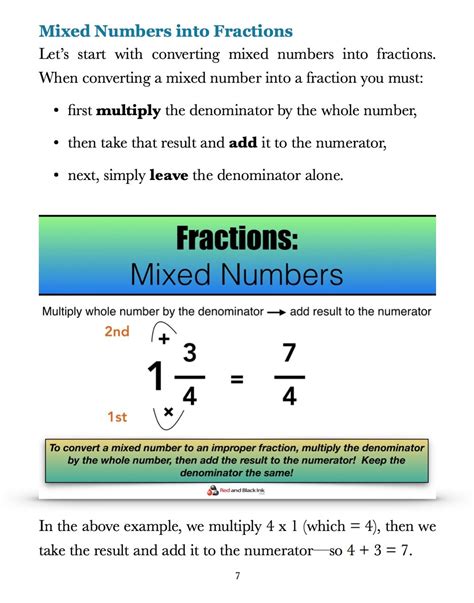 Combining Amounts With Fractions   Pdf Combining Amounts With Fractions Name Mr Chambers - Combining Amounts With Fractions