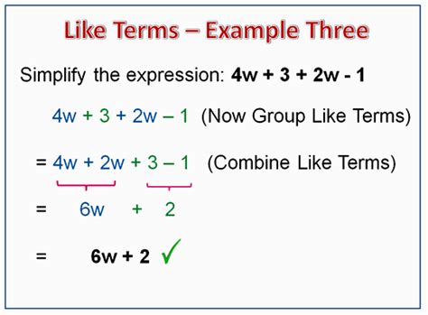 Combining Like Terms Digital Math Escape Room Activity Combining Like Terms Puzzle Answer Key - Combining Like Terms Puzzle Answer Key