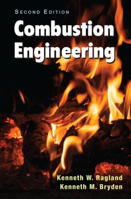 Combustion Engineering Second Edition Book