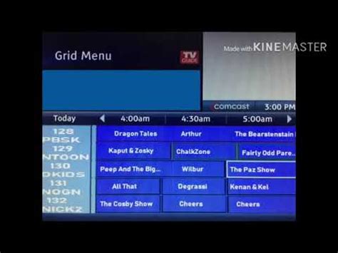 Comcast Tv Guide Jacksonville Fl
