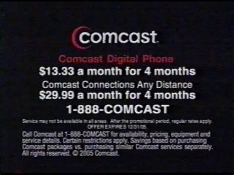 Download Comcast Digital Phone Guide 