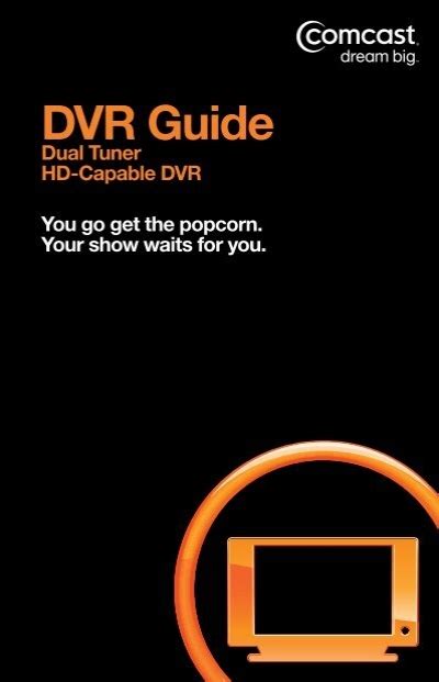 Download Comcast Dvr Troubleshooting Guide 