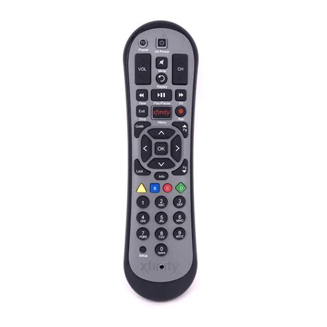 Read Online Comcast Remote Control User Guide 