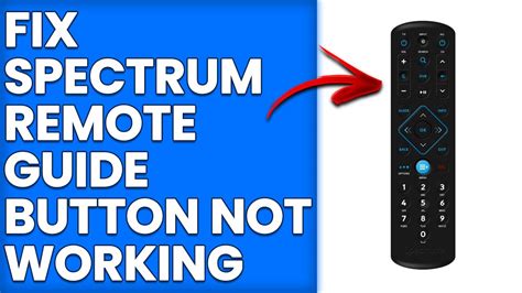 Read Comcast Remote Guide Button Not Working 