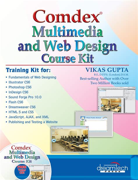 Download Comdex Multimedia And Web Design Course Kit By Vikas Gupta 