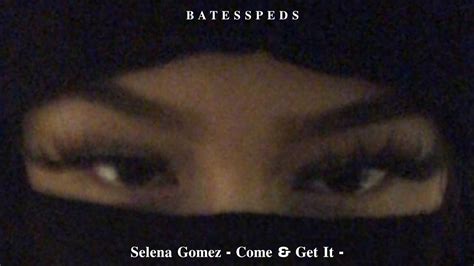 Come And Get It