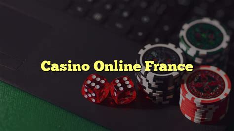 come aprire casino online france