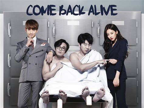 come back alive the ultimate guide to surviving di