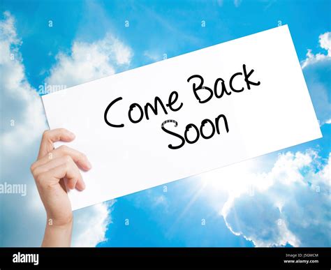 Come Back Come Back