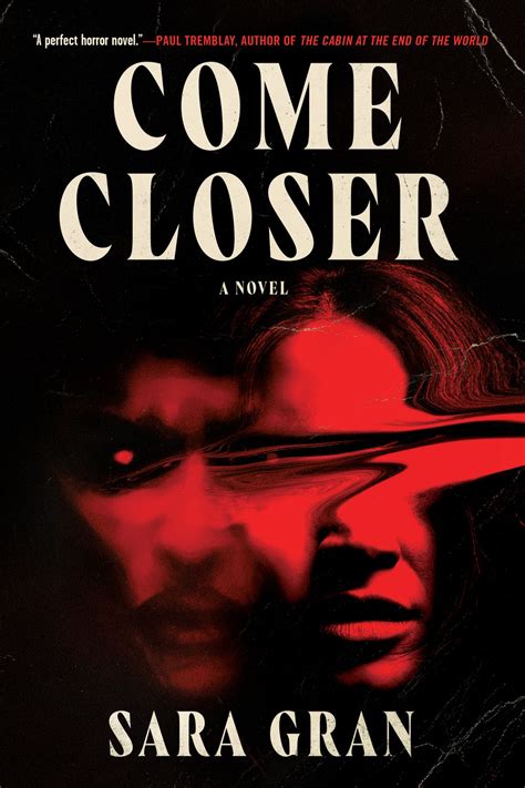 Come Closer Book