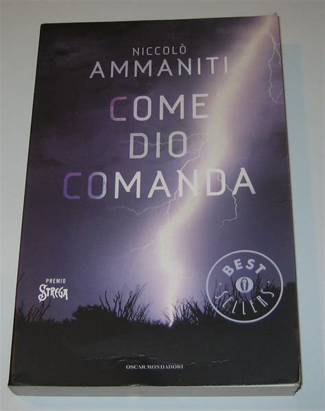 Come Dio Comanda