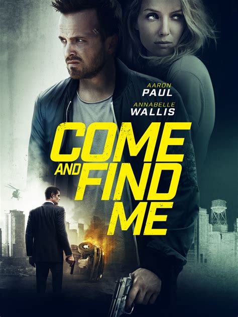 Come Find Me