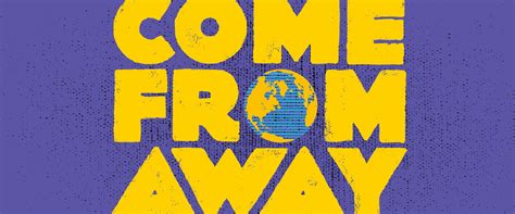Come From Away Halifax
