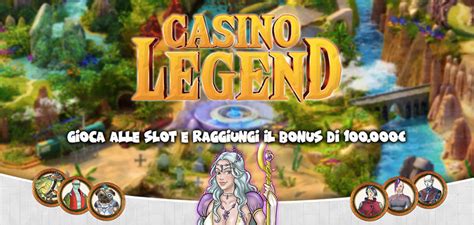 come funziona casino legend apkj france