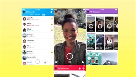 Come Funziona Snapchat