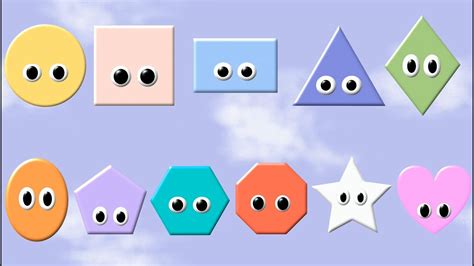 Come Learn Shapes In This Fun Free Worksheet Shapes Worksheet For Grade 1 - Shapes Worksheet For Grade 1