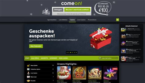 come on casino bewertung xsls