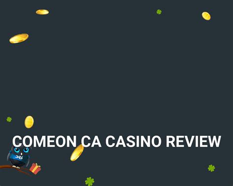 come on casino erfahrung canada