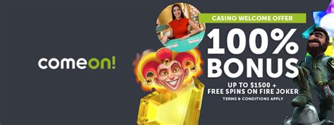 come on casino no deposit bonus 2020 deuh