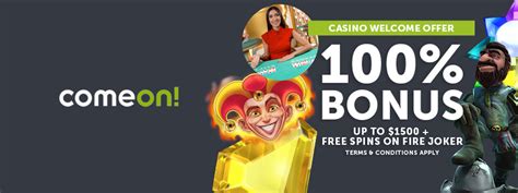 come on casino no deposit bonus qxkv canada