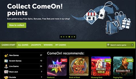 come on casino.com