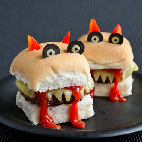 Come Together Kids  Halloween Dinner  Monster Cafe  - Qq Pelangi