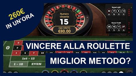 come vincere a roulette online kebx france