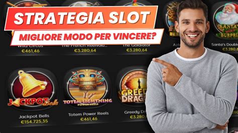 come vincere alle slot machine online cjgq france