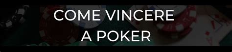 come vincere casino okek