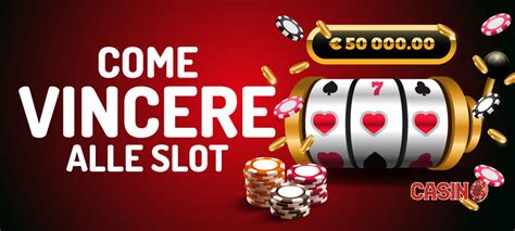 come vincere casino online yweo