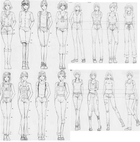 Read Come Disegnare I Manga Corpi E Anatomia 