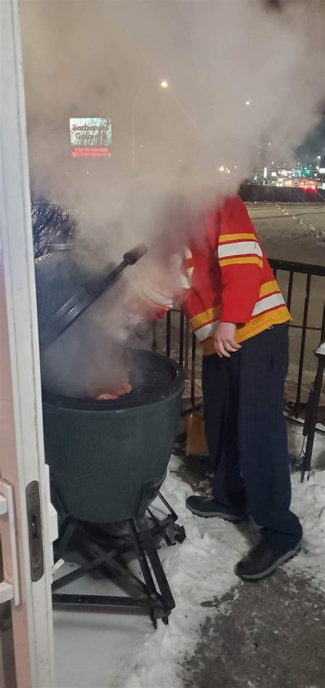 come inside from the cold