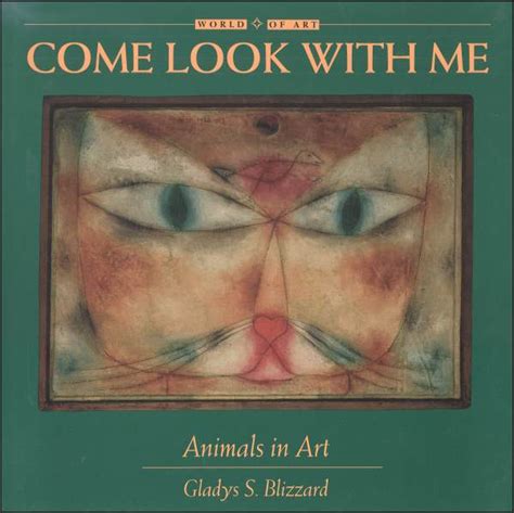 Read Come Look With Me Animals In Art 