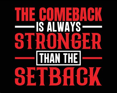 Comeback Stronger Quotes