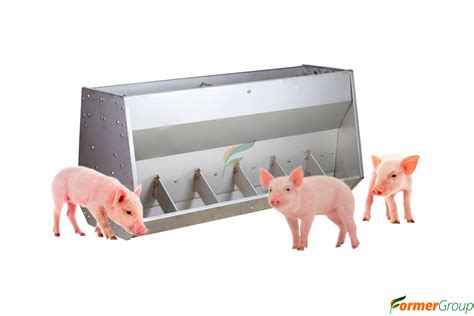 Comederos Para Cerdos