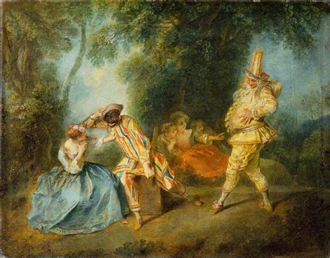 Comedia Del Arte