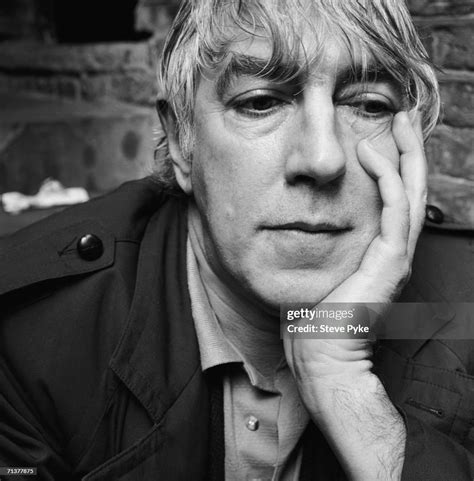 Comedian Peter Cook