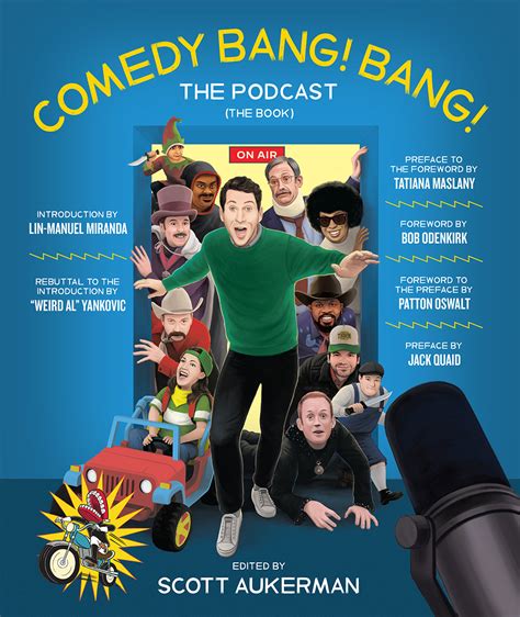 Comedy Bang Bang