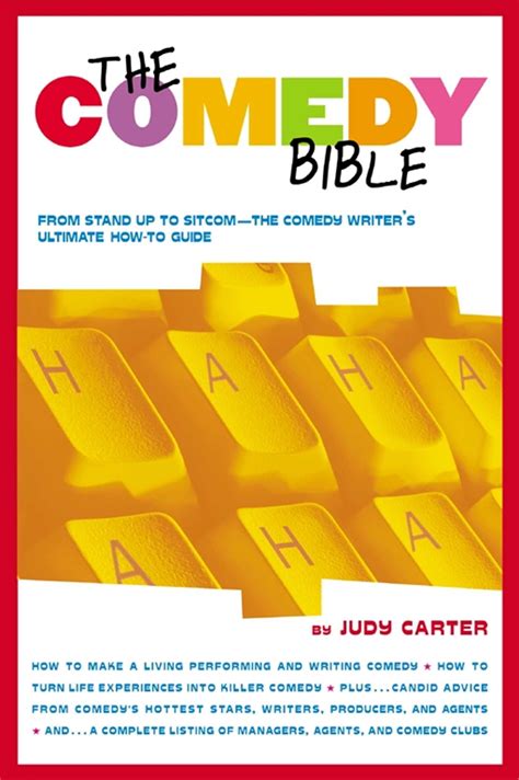 Comedy Bible