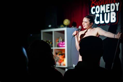 comedy nude