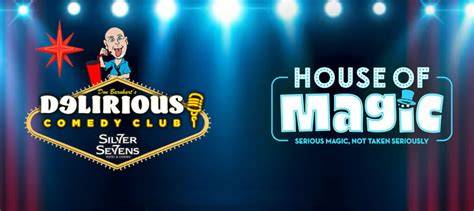 comedy show casino