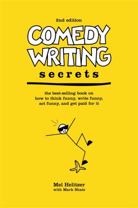 Comedy Writing Secrets 2nd Edition