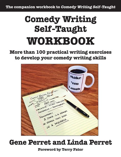 Comedy Writing Self Taught The Professional Skill Building Course In Writing Stand Up Sketch And Situation Comedy