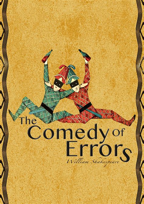Read Online Comedy Of Errors English Edition 