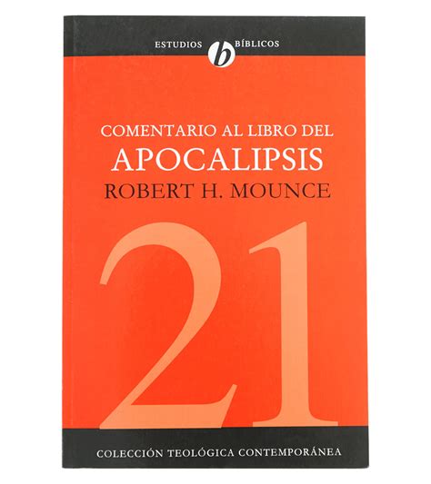 Comentario Del Libro De Apocalipsis