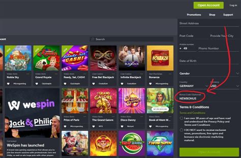 comeon casino bonus code 2019 Online Casino spielen in Deutschland