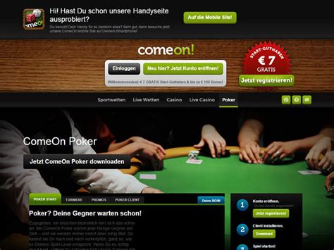 comeon casino dk Online Casino Spiele kostenlos spielen in 2023